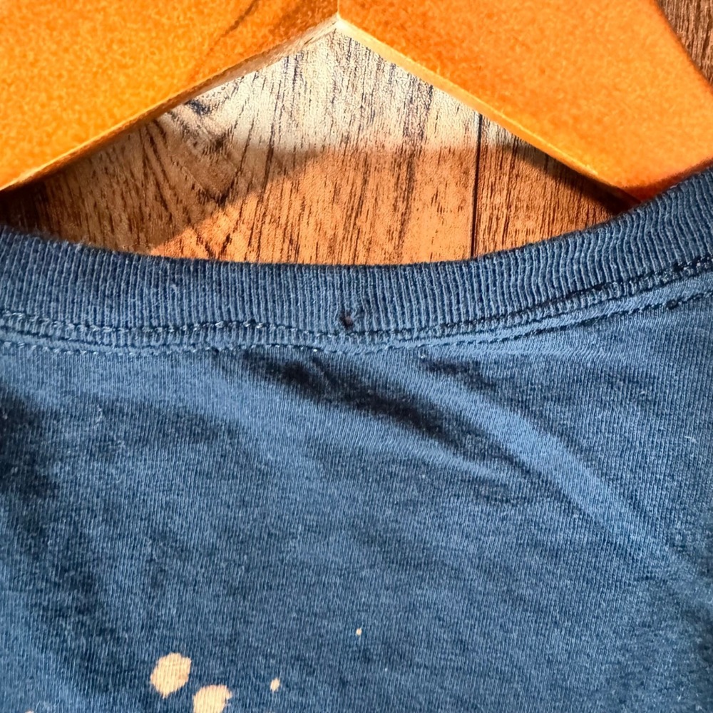 Vintage‎ National Geographic Wonders of Arizona Graphic T-Shirt Bleach Dye - Picture 3 of 5